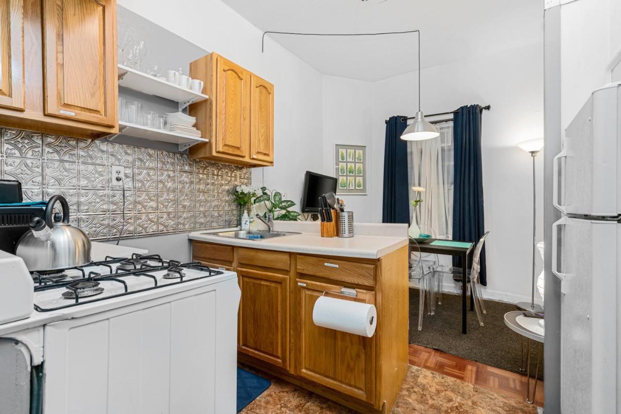 Cloverleaf - Perfectly Located Near Restaurants, Shops, & Sites Apartamento Nueva York