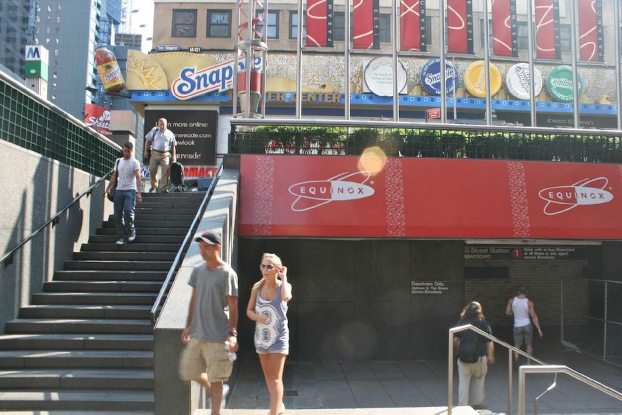 Cloverleaf - Perfectly Located Near Restaurants, Shops, & Sites Nueva York