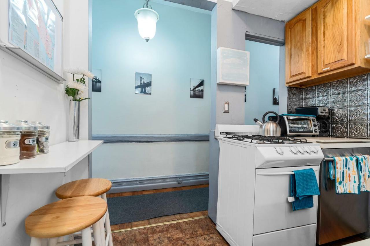 Cloverleaf - Perfectly Located Near Restaurants, Shops, & Sites Apartamento Nueva York